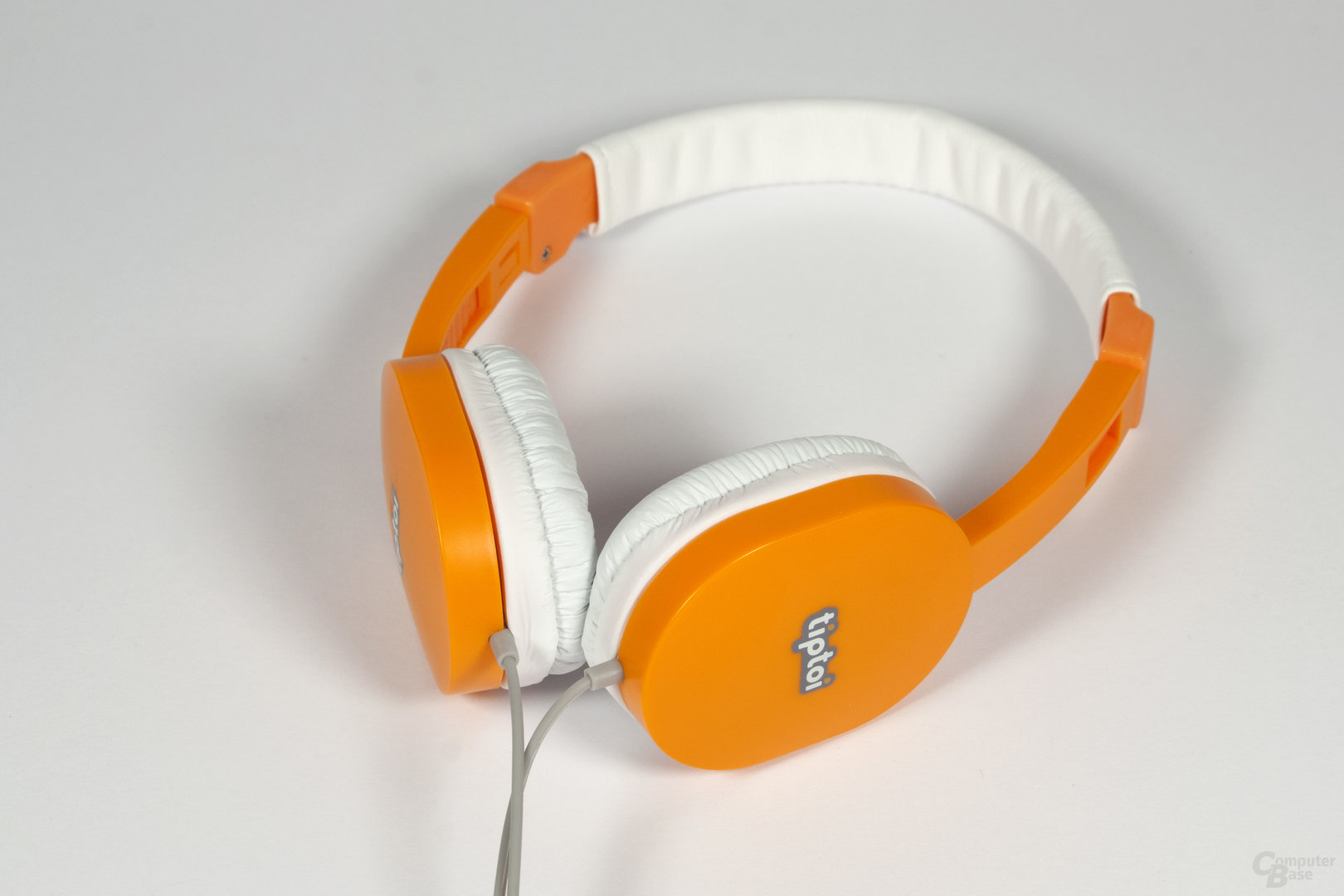 Der Tiptoi-Kopfhörer mit begrenzter Lautstärke