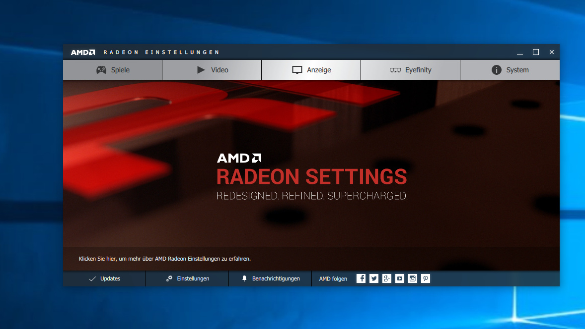 Radeon Crimson im Test: AMDs karminroter Treiber kann mehr und ist schneller