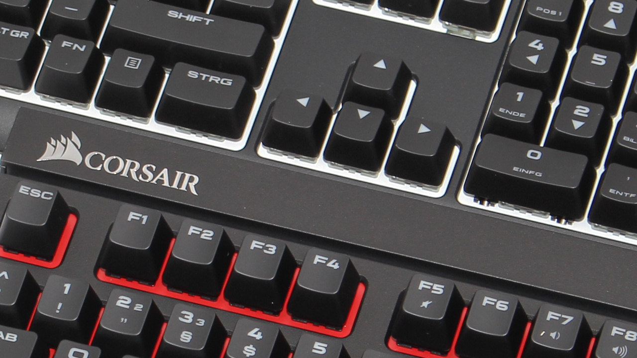 Gewinnspiel: Drei Tastaturen Corsair Strafe (RGB) zu gewinnen