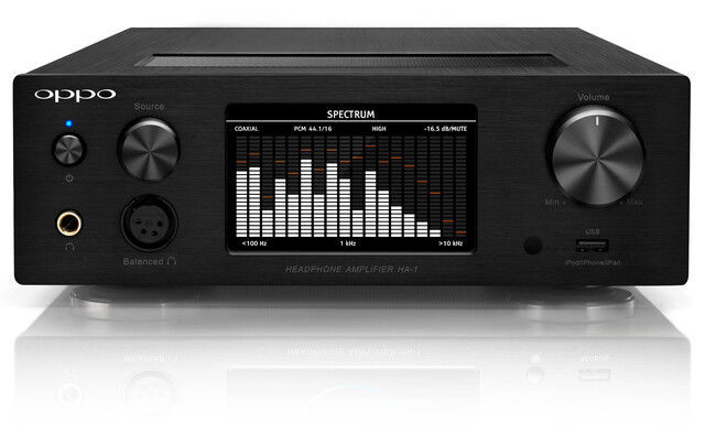 Oppo HA-1
