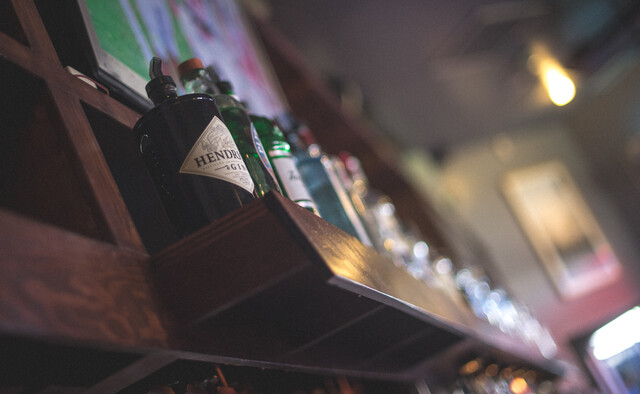 Hendricks Dry Gin