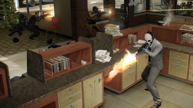 Payday 2: Overkill verspricht Änderungen nach erneuter Kritikwelle