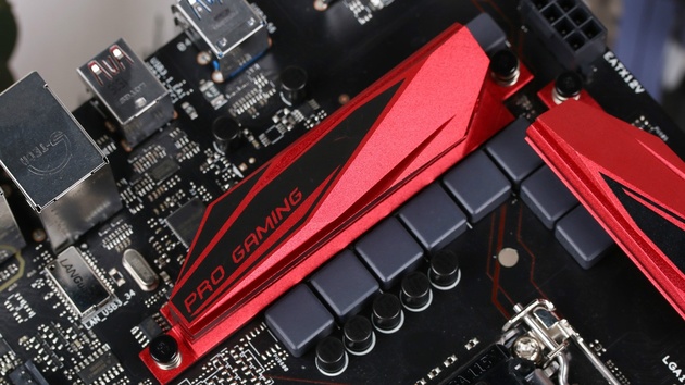 Intel Xeon E3-1200 v5: Asus und Gigabyte liefern Desktop-Mainboards mit C232