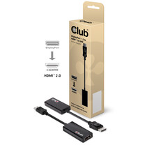 DisplayPort 1.2 auf HDMI 2.0 (CAC-1070)