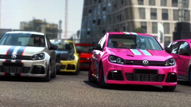 Humble Bundle: Rennspiele von Codemasters im Paket