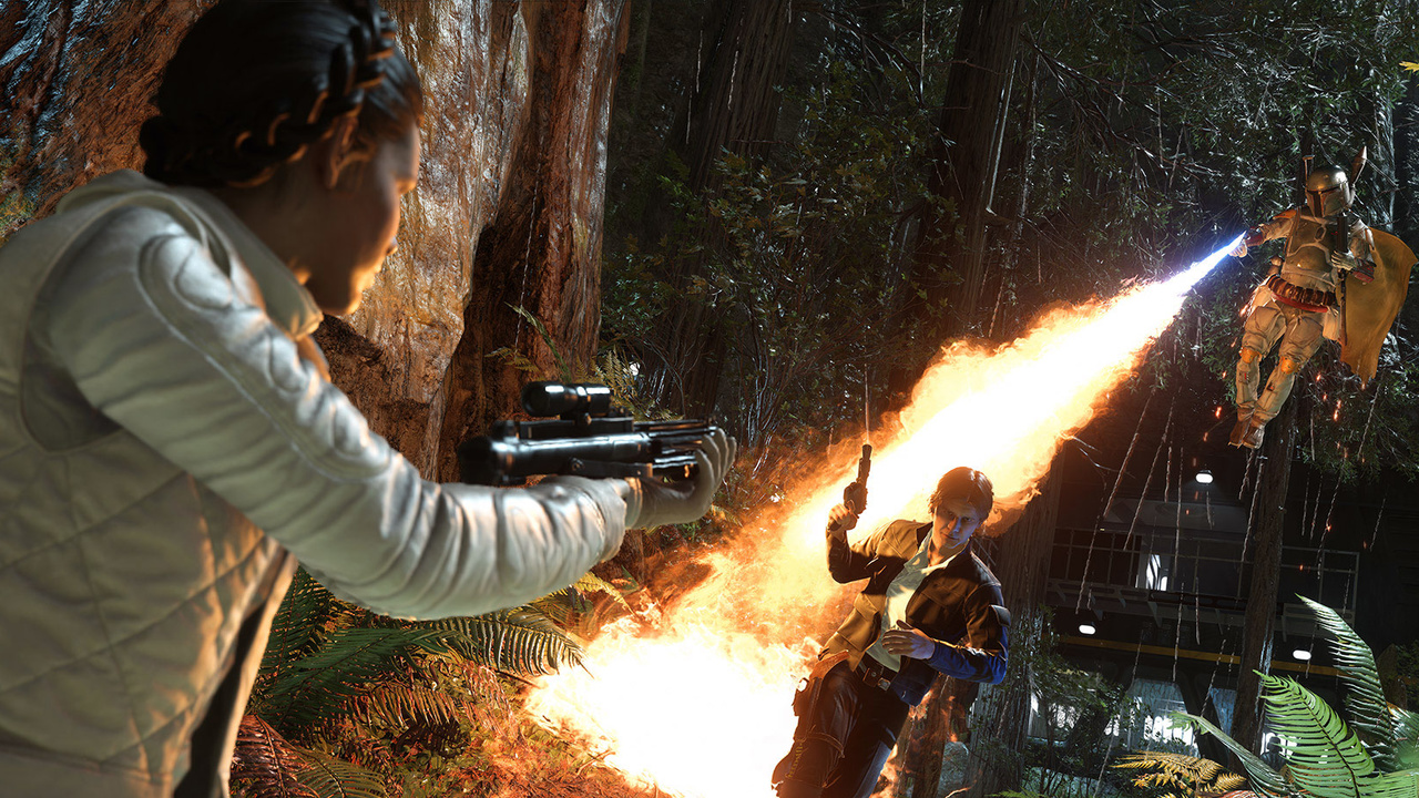 Star Wars: Battlefront: Kostenlose DLCs bringen neue Karten und Ausrüstung