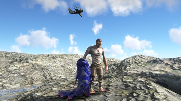ARK: Survival Evolved: Truthähne und Riesen-Dodo zu Thanksgiving