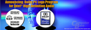 Neues Dolby-Logo für den PC