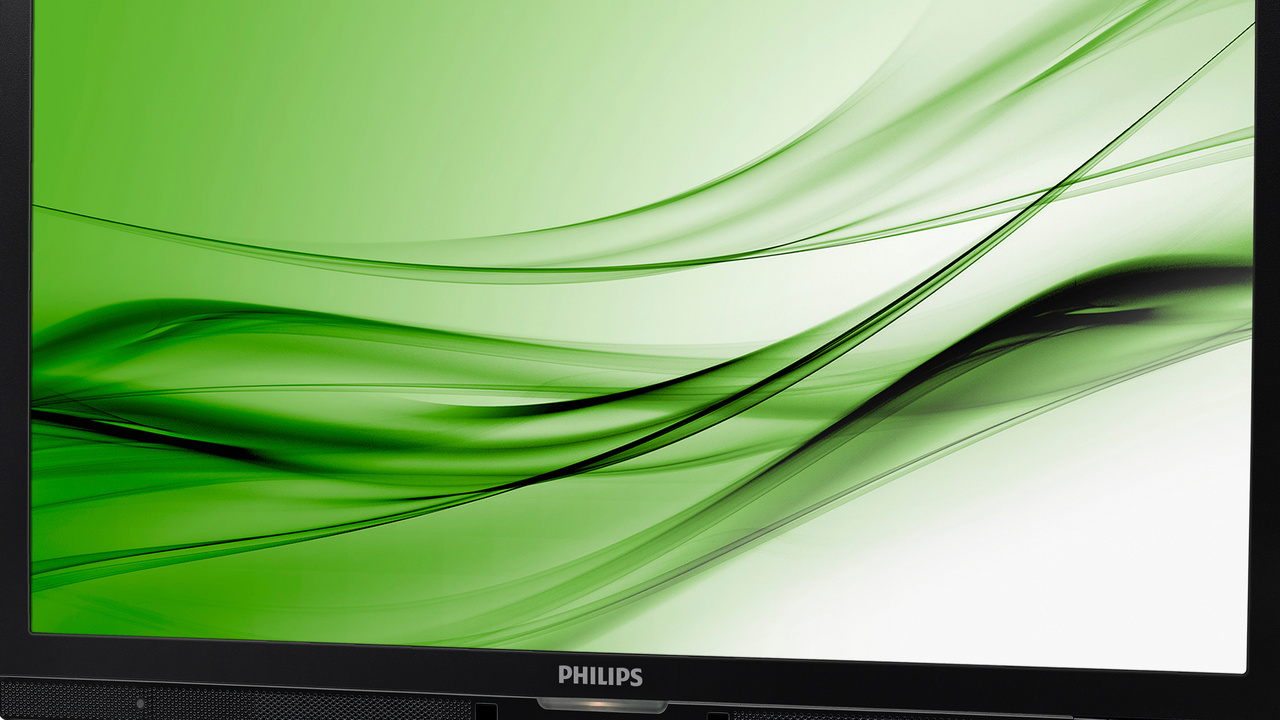 Philips 241P6VPJKEB: IPS, Webcam, USB 3.0, HDMI 2.0 und 8 Mio. Pixel auf 24"