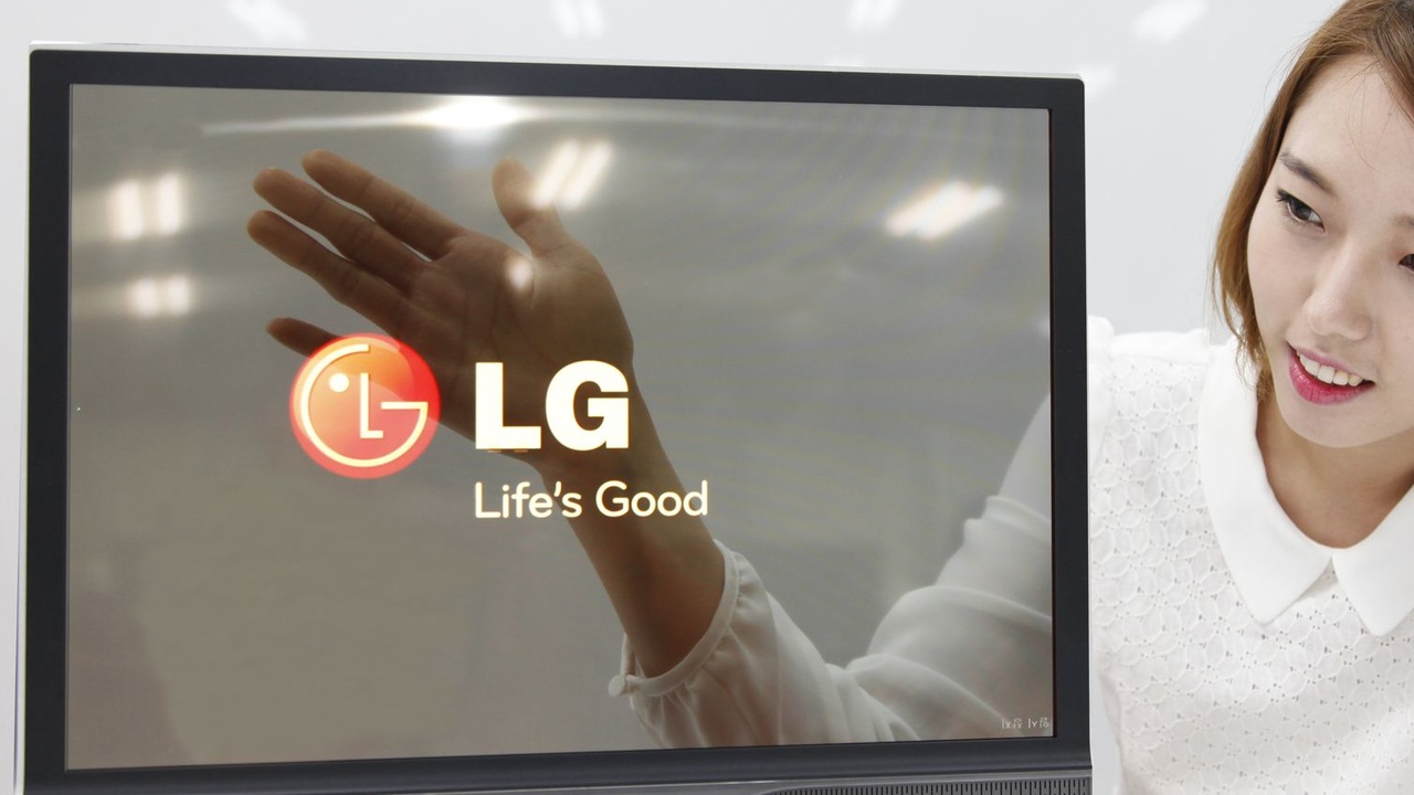 OLED-Displays: LG baut für rund 8,2 Milliarden Euro neue Fabrik
