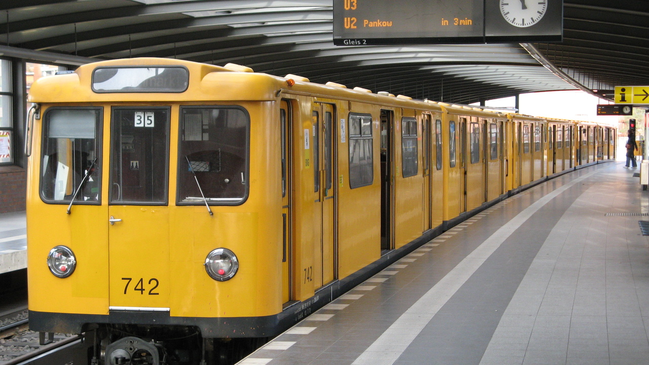 BVG: WLAN in Berliner U-Bahnhöfen bis Ende 2016