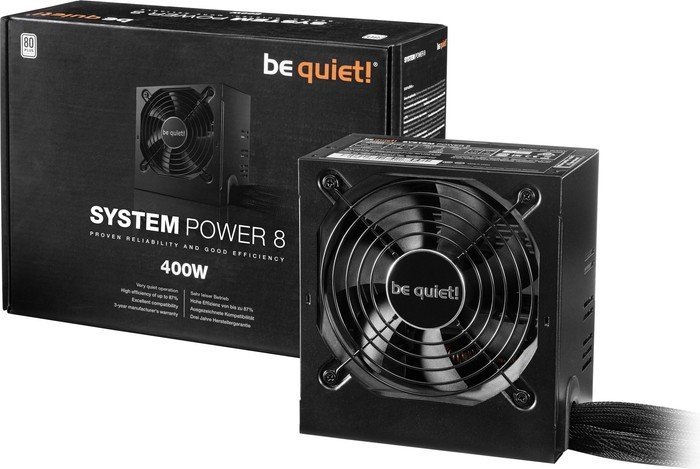 be quiet! System Power S8