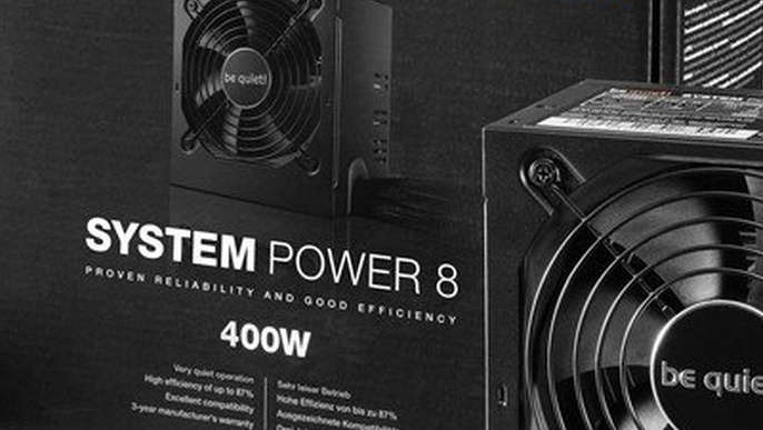 be quiet!: Neues System Power S8 im Preisvergleich gelistet