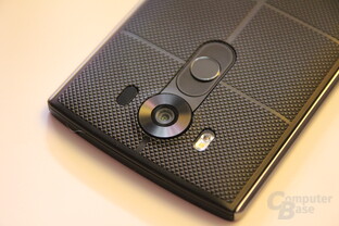 Hauptkamera der LG V10