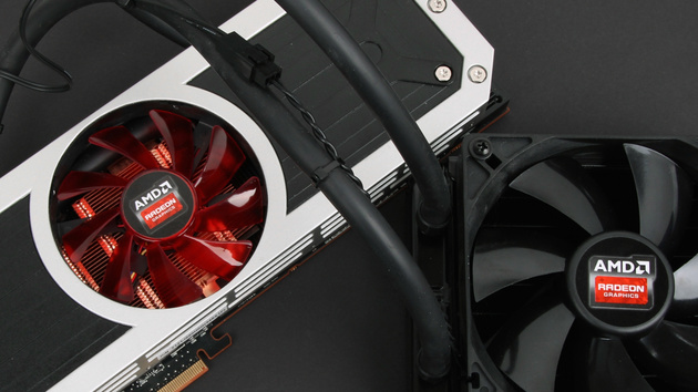 AMD Radeon R9 Fury X2: Auf dem Papier im Dezember, in den Händen im Q1/2016