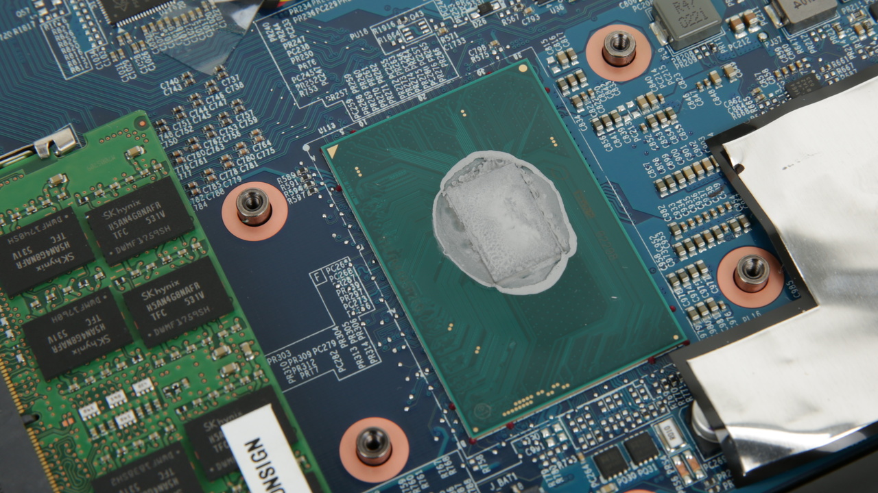 Intel Core i7-6700HQ im Test: Desktop-Leistung auf Core-i5-Niveau im Notebook