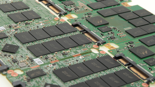 SageMicro BlackDisk: 2,5-Zoll-SSD mit 10 Terabyte in China vorgeführt