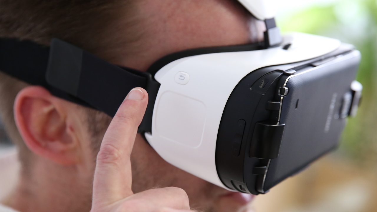 Virtual Reality: Samsung-Browser für Gear VR kommt mit Augen-Bedienung