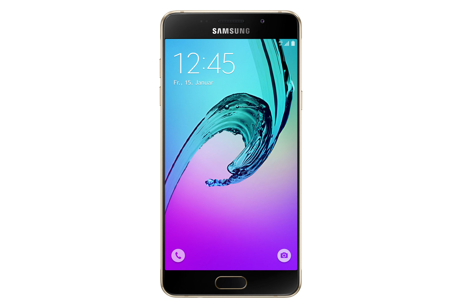 Samsung Galaxy A5 2016 Edition