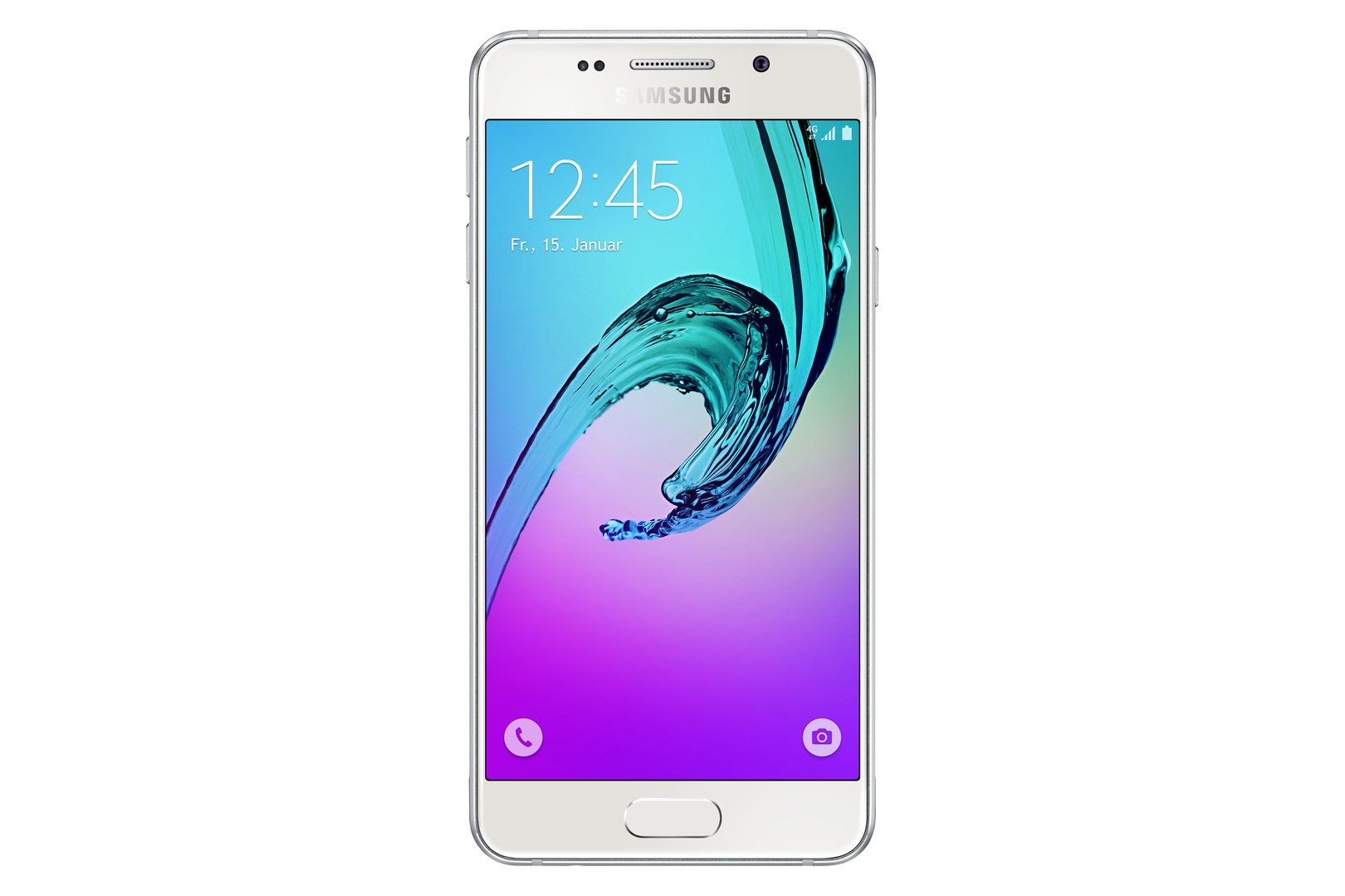 Samsung Galaxy A3 2016 Edition