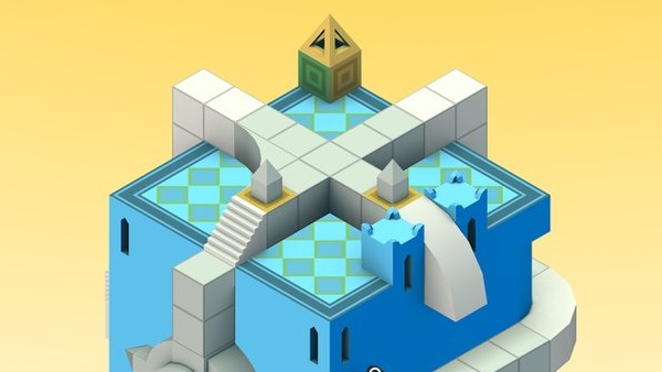 iOS-Apps: Monument Valley aktuell kostenlos in Apples App Store