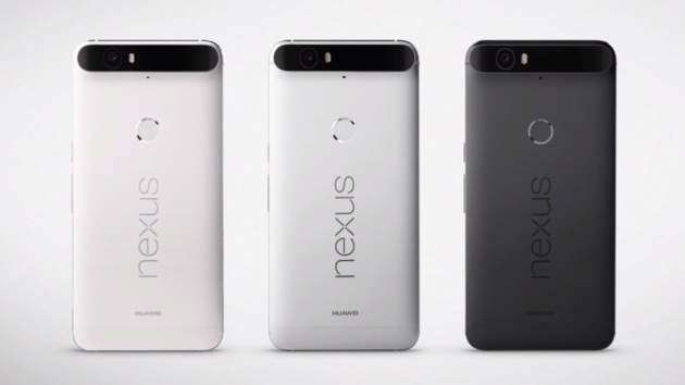 Nexus 6P: Flaggschiff nun auch mit 128 GB im deutschen Play Store