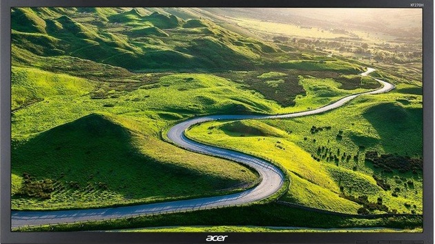 Acer XF270HU: WQHD, IPS und 144 Hz bei Acer jetzt auch mit FreeSync