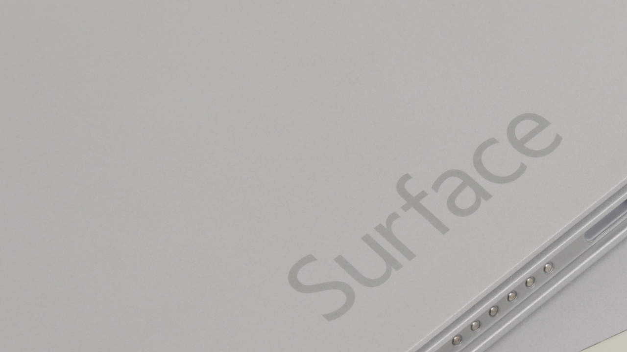 „Surface Phone“: Neue Hinweise auf Microsofts Smartphone aus Metall