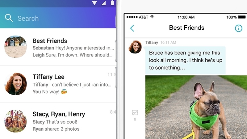 Instant Messaging: Yahoo Messenger mit neuem Design und mehr Funktionen