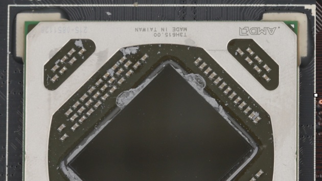 AMD Tonga: Grafikchip hat ungenutztes 384-Bit-Speicherinterface