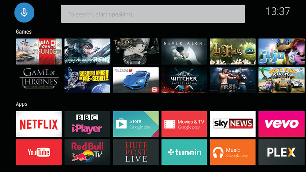 Nvidia Shield: Android-TV-Konsole unterstützt ab sofort Twitch-Streaming