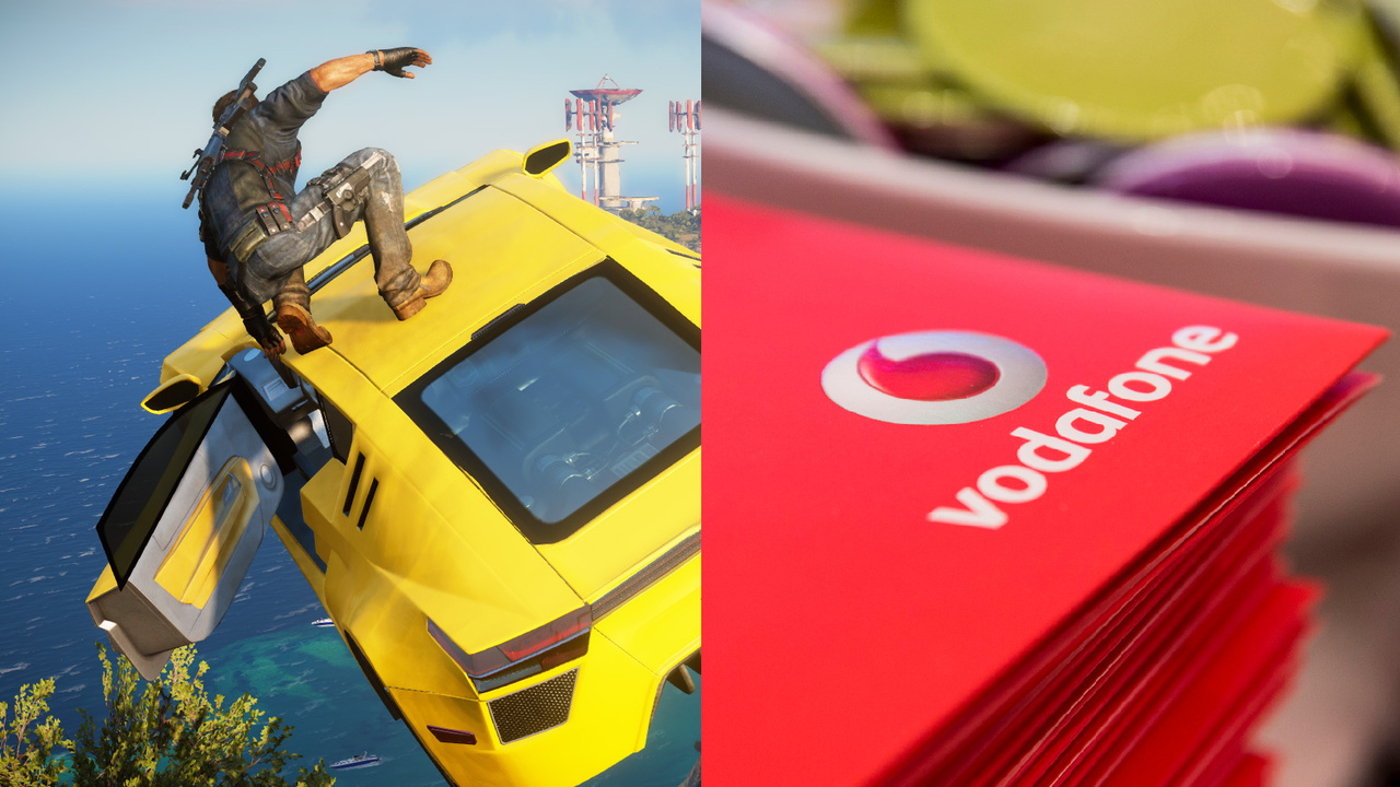 Wochenrückblick: Vodafones Drossel und AMD gegen Nvidia in Just Cause 3