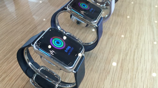 Verkaufszahlen: Apple bei Wearables laut IDC weiter auf Platz zwei