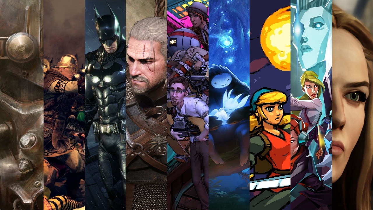 Weihnachten 2015: Die besten Indie-, PC- und Konsolenspiele fürs Fest