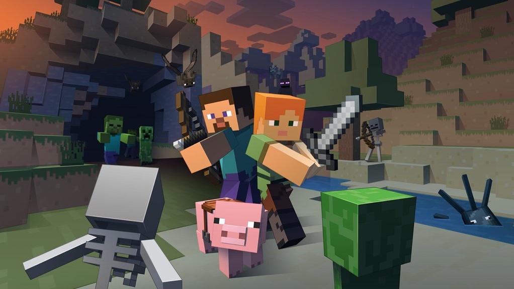 Minecraft: Klötzchen-Spiel kommt noch dieses Jahr für Wii U