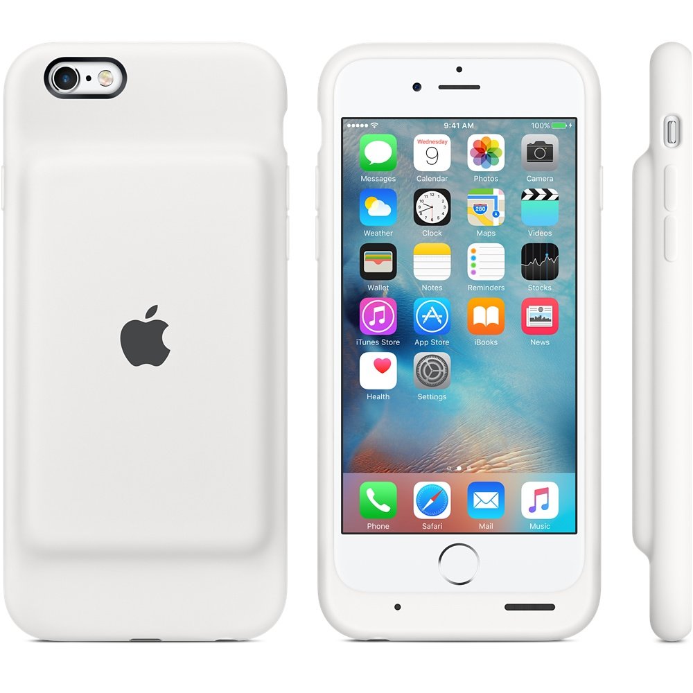 Apple Smart Battery Case für iPhone 6(s)