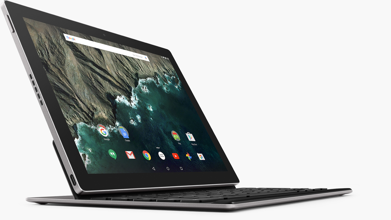 Google Pixel C: Android-Tablet ist ab 499 Euro lieferbar