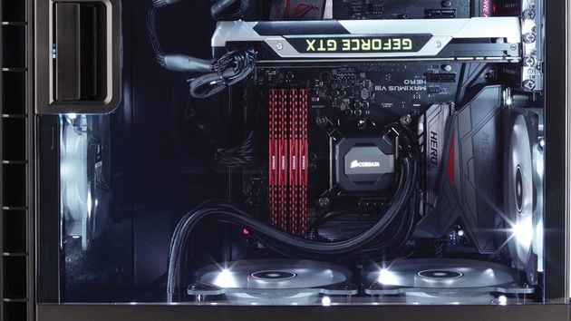 Corsair Carbide 600Q & 600C: E-ATX-Tower in umgedrehter Bauform