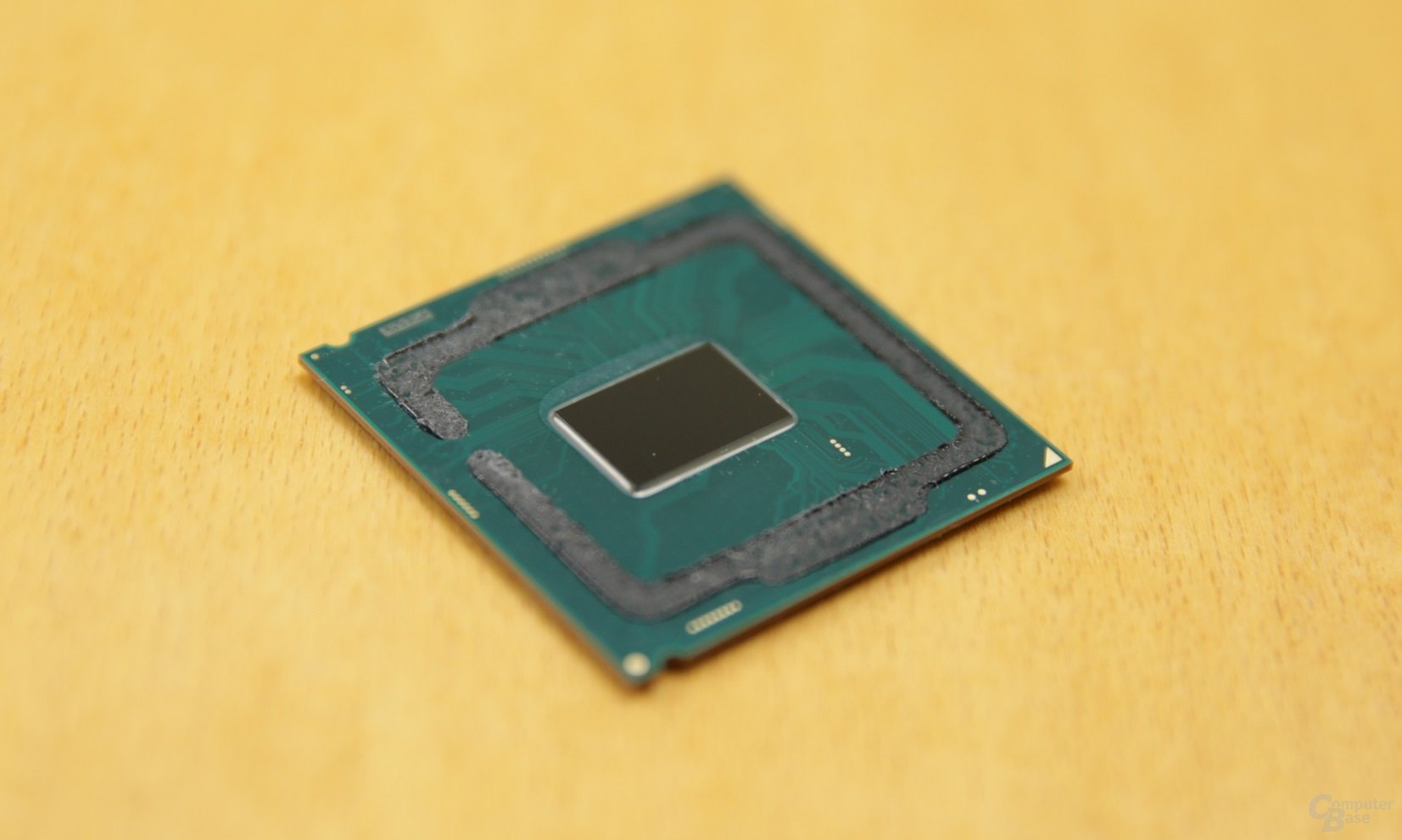 Intel Core i7-6700K ohne Heatspreader