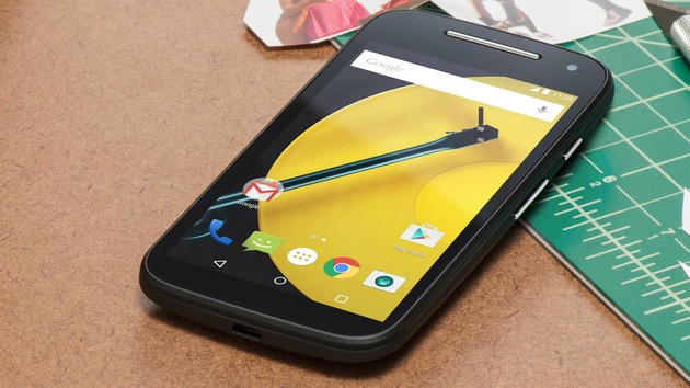 Motorola: Moto E (2015) wird ein Marshmallow-Update erhalten