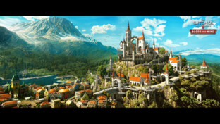 Screenshot aus The Witcher 3: Blood and Wine