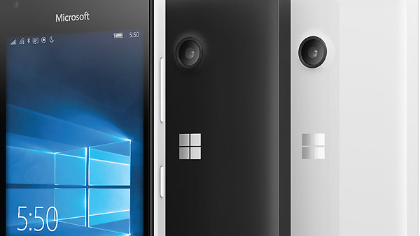 Microsoft: Lumia 550 ab 12. Dezember für 139 Euro im Handel