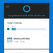 Cortana: Sprachassistentin für iPhone und Android verfügbar
