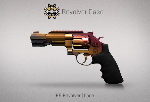 Counter-Strike: Global Offensive – Revolver Case
