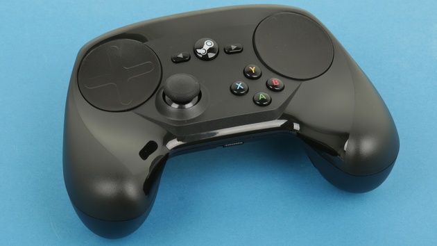 Steam Controller: Dezember-Update für neue Funktionen und Features