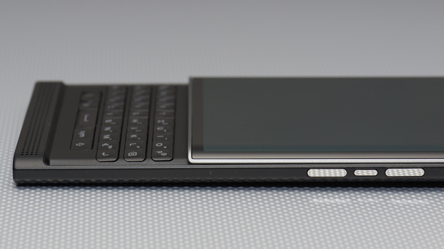 BlackBerry Priv im Test: Eine neue Hoffnung mit Android und Tastatur
