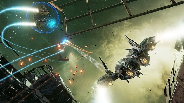 Oculus Rift: Vorbestellungen kommen inklusive EVE: Valkyrie