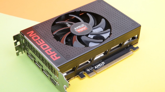 AMD Radeon R9 Nano: Grafikkarte im Mini-Format fällt unter 500 Euro