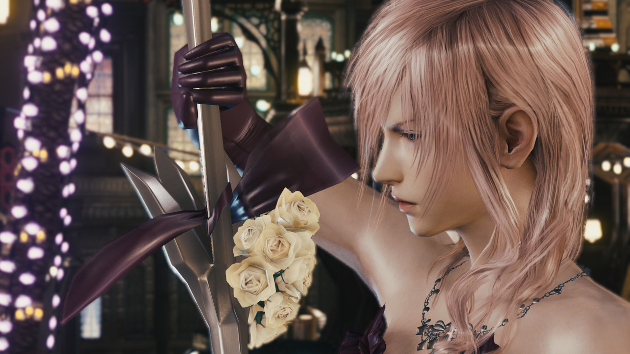 Final Fantasy XIII: Lightning Returns ab sofort auch für PC