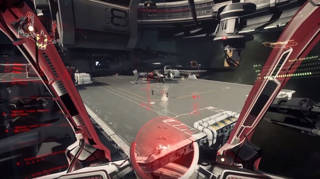 Star Citizen: Alpha 2.0 für alle Nutzer verfügbar